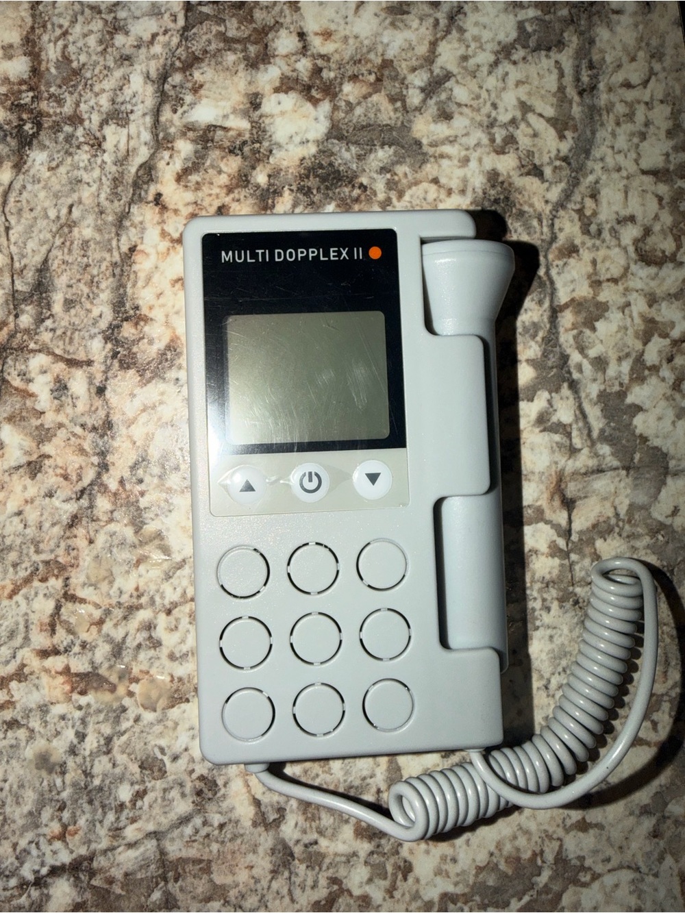Baby Heartbeat Doppler